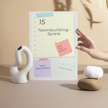 E-Book - 15 Team Building Games